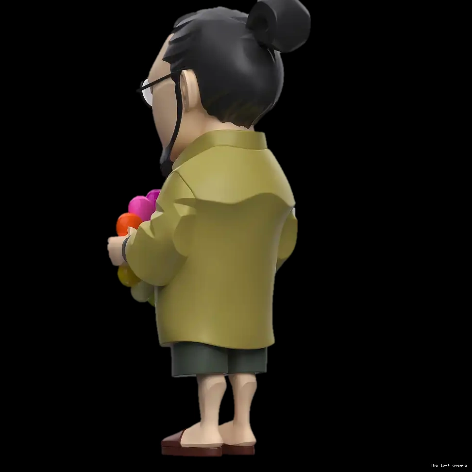 MURAKAMI SERIES FIGURINE TAKASHI AUTHORS 0620
